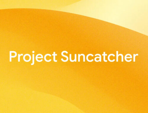 Project Suncatcher – အာကာသထဲမှာ တည်ဆောက်နေတဲ့ AI Infrastructure အသစ်