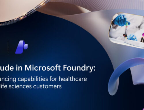 Claude for Healthcare: ဆေးပညာနှင့် AI အကြား အဟန့်အတားများကို ကျော်လွှားရန် Microsoft နှင့် Anthropic တို့၏ ခြေလှမ်းသစ်