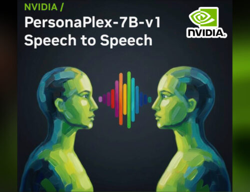 Nvidia PersonaPlex ဆိုတာဘာလဲ? ဘာတွေထူးခြားသလဲ