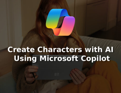 ဇာတ်ကောင်တွေကို စက္ကန့်ပိုင်းအတွင်း Microsoft Copilot နဲ့ AI Character ဖန်တီးနည်း